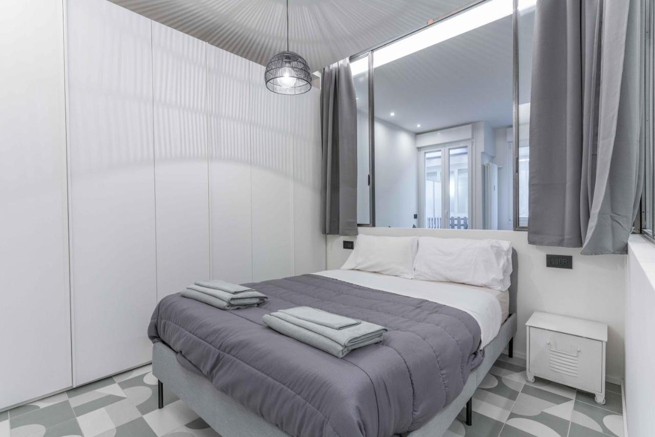 Au8 - Corso Buenos Aires-Loreto - Luxury - Terrace 밀라노 외부 사진