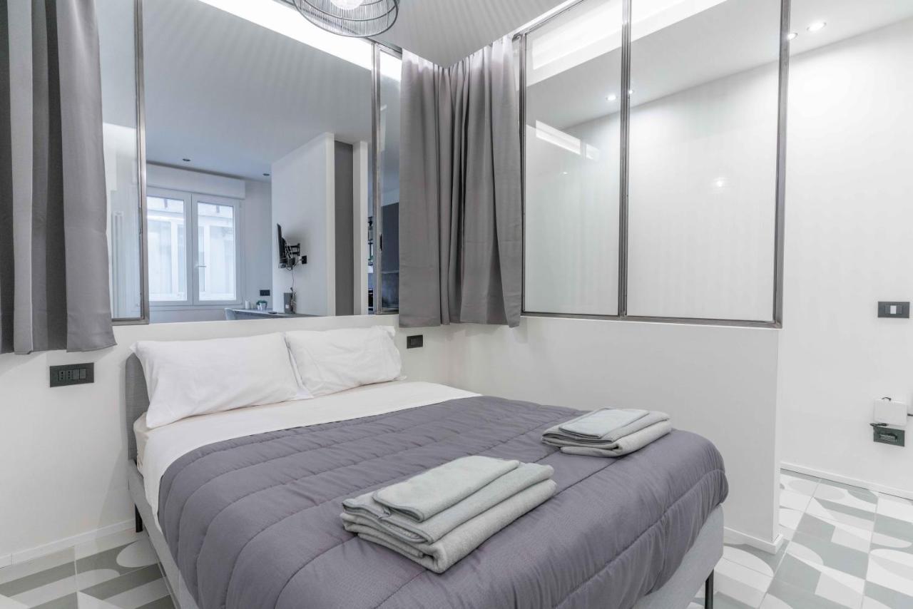 Au8 - Corso Buenos Aires-Loreto - Luxury - Terrace 밀라노 외부 사진